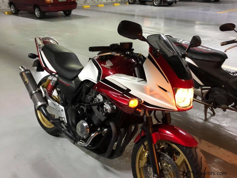 Honda C400 Spec 3 Super Boldor in Philippines