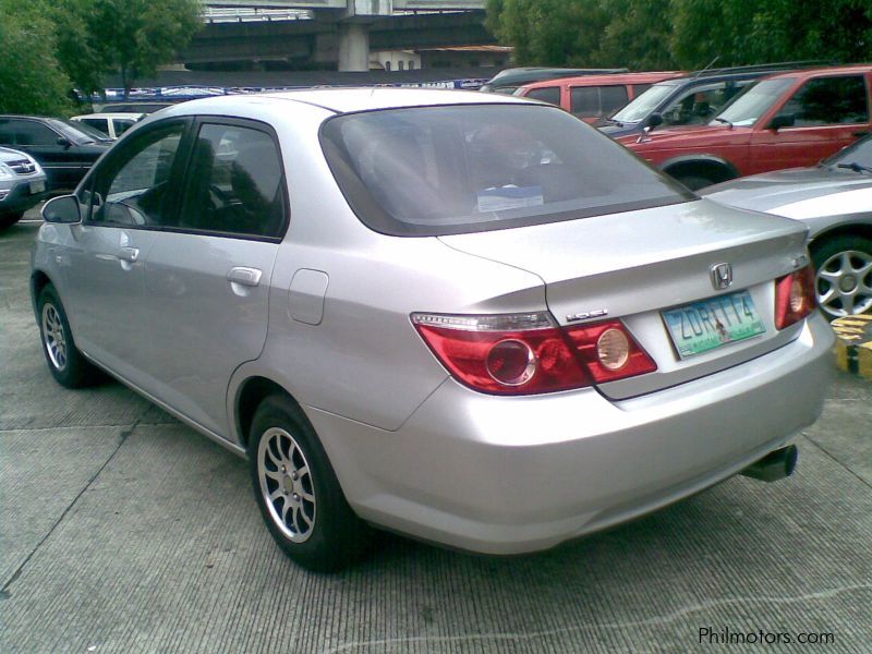 Used Honda CITY IDSI 1 3 2006 CITY IDSI 1 3 for sale 