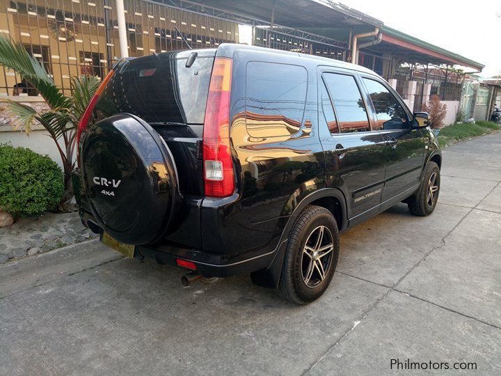 Honda CR-V 2nd Gen in Philippines