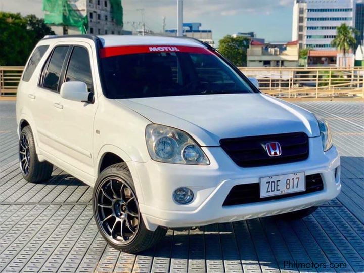 Honda CR-V GEN 2.5 in Philippines