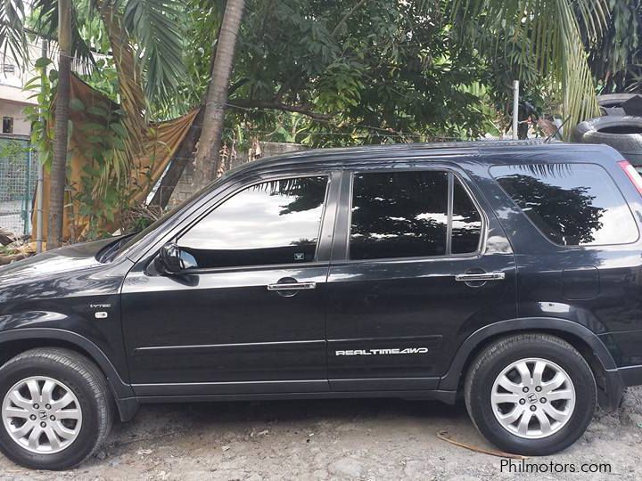 Used Honda CRV 2006 CRV for sale Cebu Honda CRV sales Honda CR