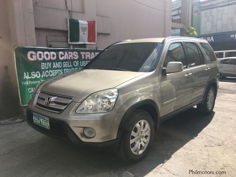 Honda CRV in Philippines