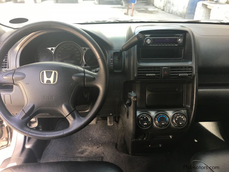 Honda CRV in Philippines