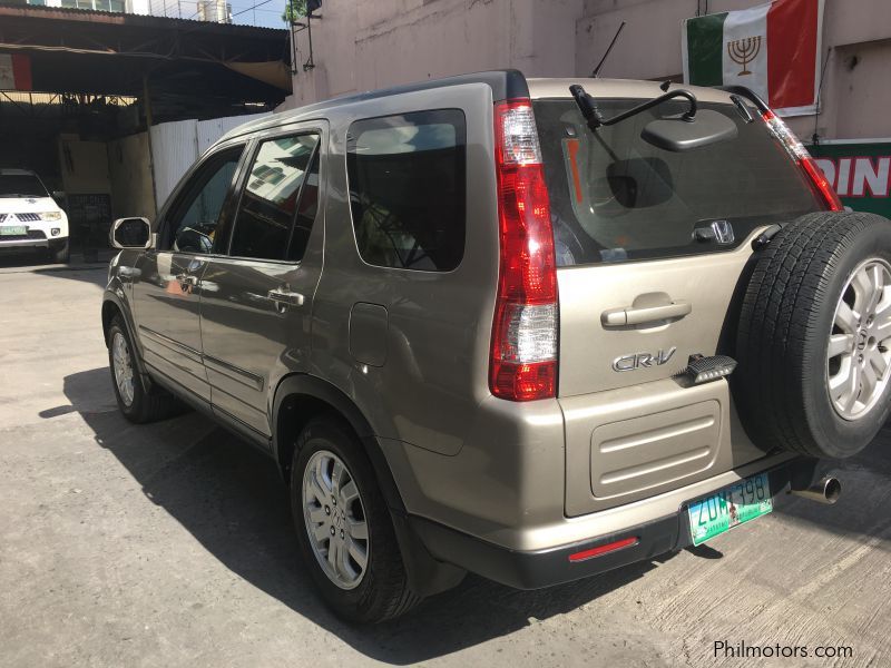 Honda CRV in Philippines