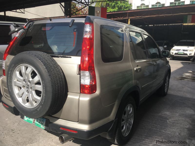 Honda CRV in Philippines