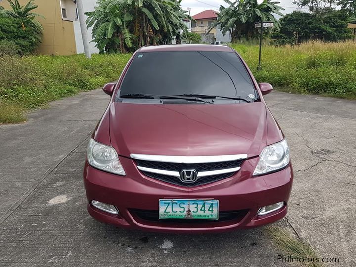 Honda City idsi in Philippines