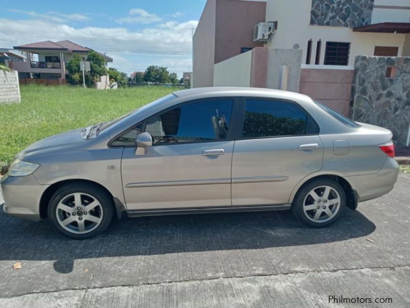 Honda City in Philippines