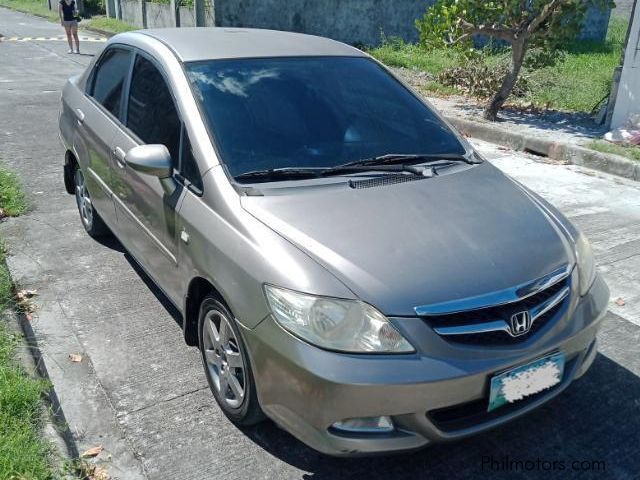 Honda City in Philippines