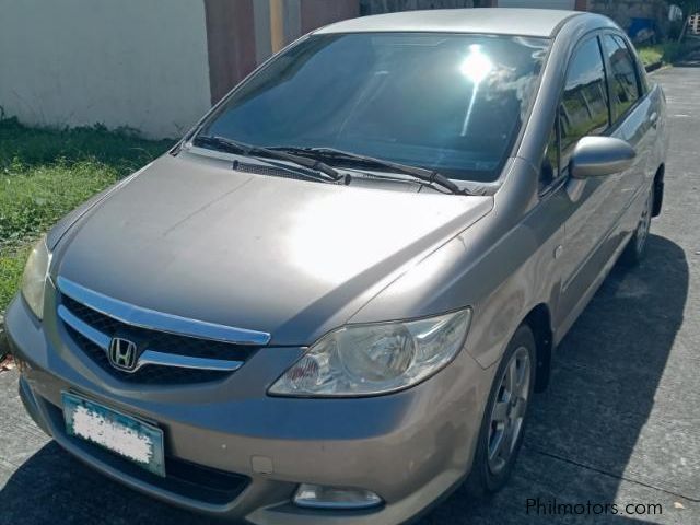 Honda City in Philippines