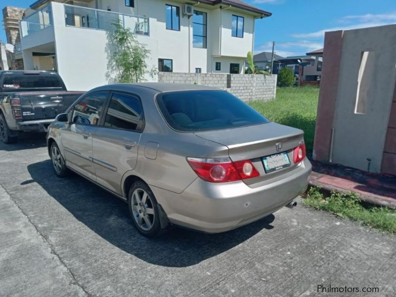 Honda City in Philippines