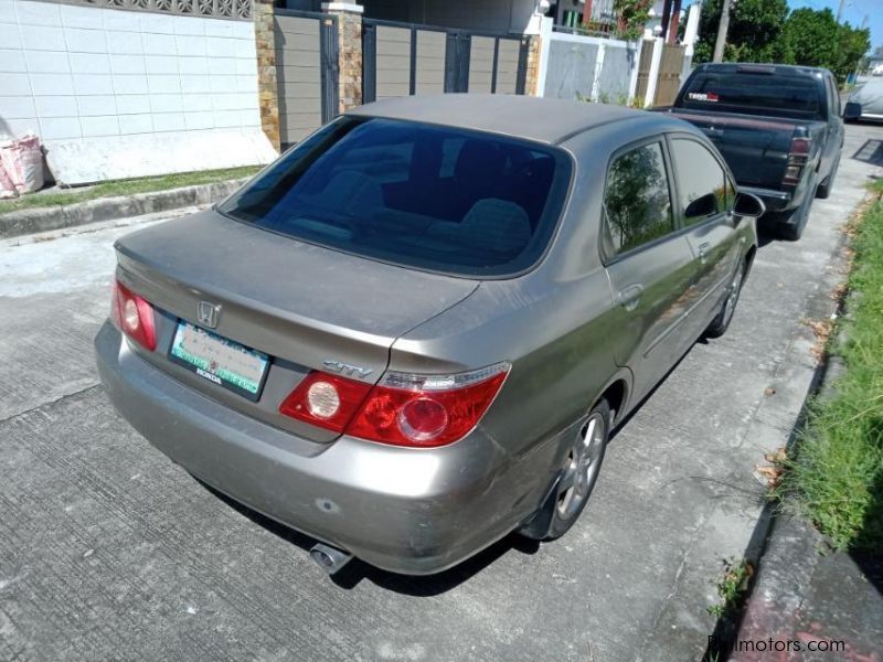 Honda City in Philippines