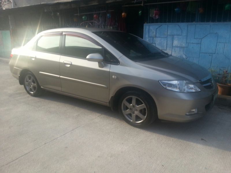 Used Honda City | 2006 City for sale | Quezon City Honda City sales