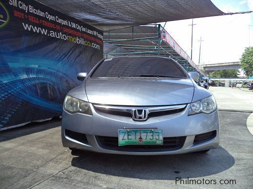 Honda Civic 1.8V in Philippines