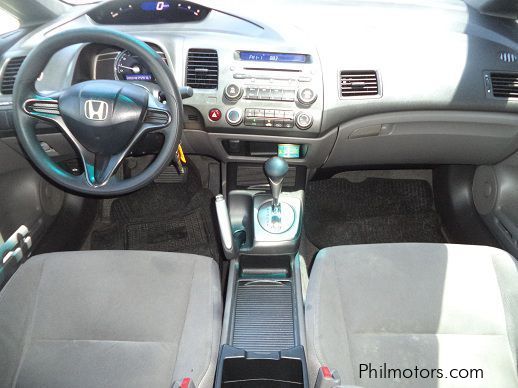 Honda Civic 1.8V in Philippines