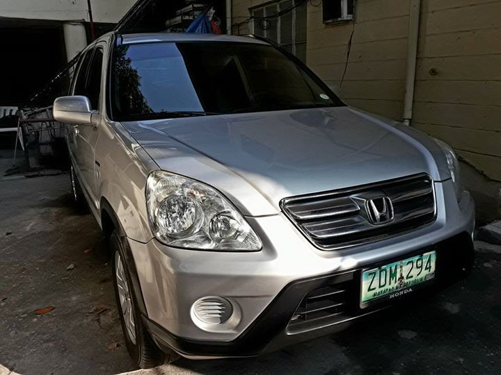 Honda Crv in Philippines