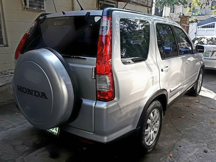 Honda Crv in Philippines