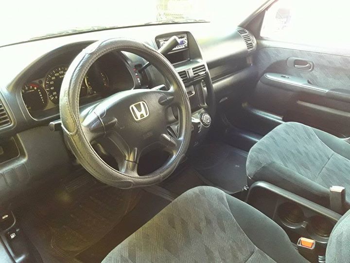 Honda Crv in Philippines