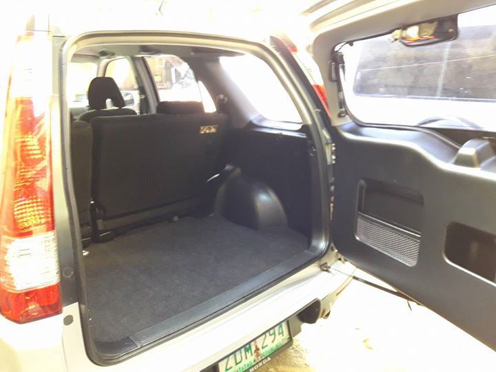 Honda Crv in Philippines