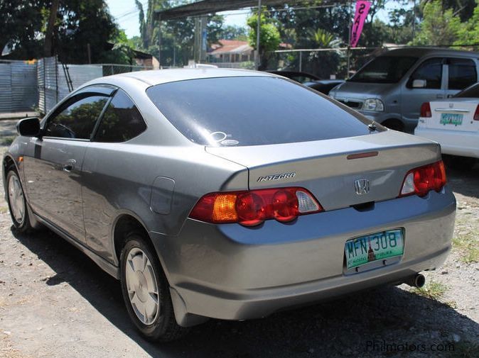 Honda Integra in Philippines