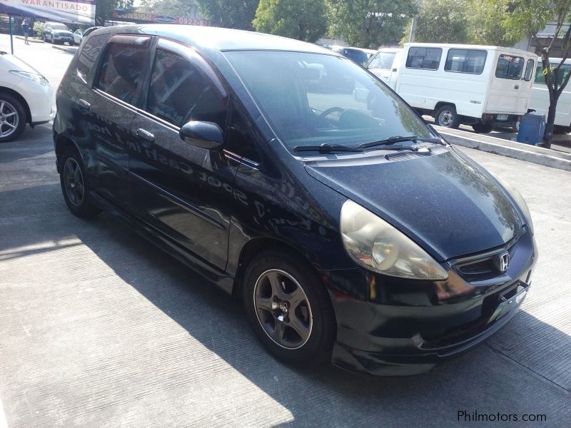 Used Honda Jazz 2006 Jazz for sale Paranaque City Honda Jazz sales
