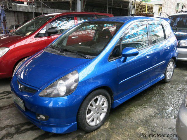 Honda Jazz in Philippines