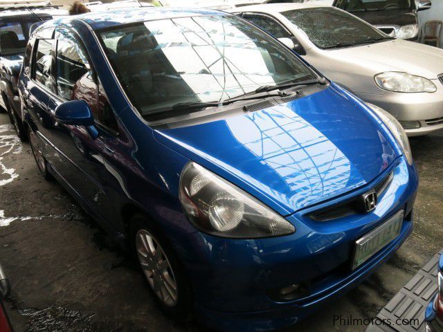 Honda Jazz in Philippines