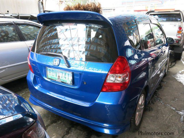 Honda Jazz in Philippines