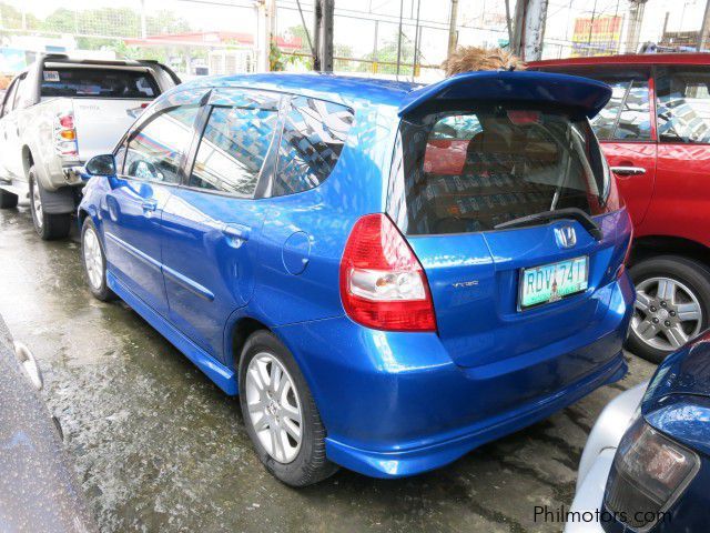 Honda Jazz in Philippines