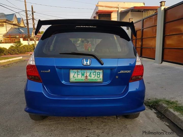 Honda Jazz GD 1.3 idsi in Philippines