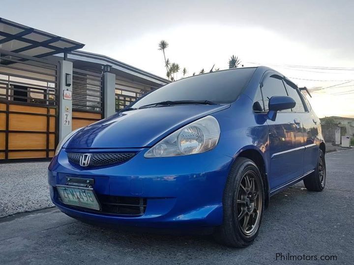 Honda Jazz GD idsi in Philippines