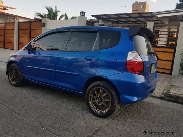 Honda Jazz GD idsi in Philippines