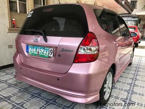 Honda Jazz in Philippines