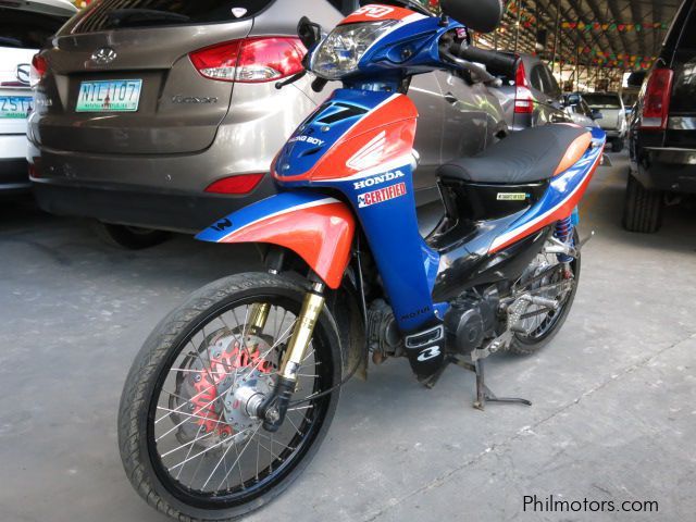 Used Honda Wave 110 | 2006 Wave 110 for sale | Pasig City Honda Wave ...