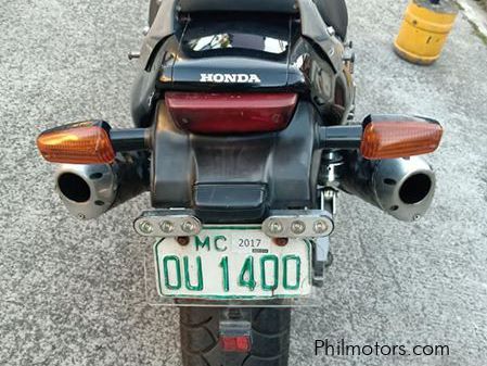 Honda X4 in Philippines