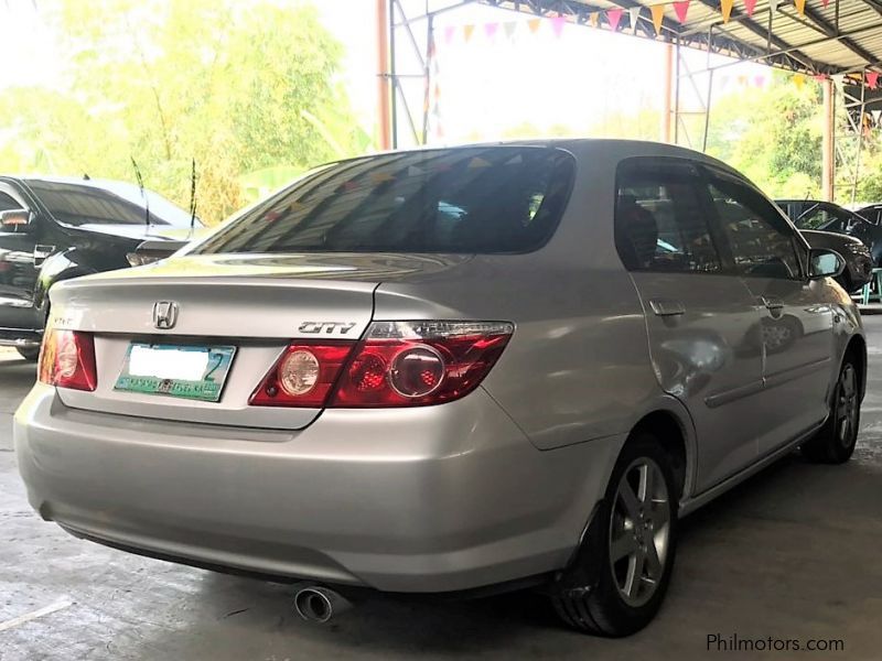 Honda city in Philippines