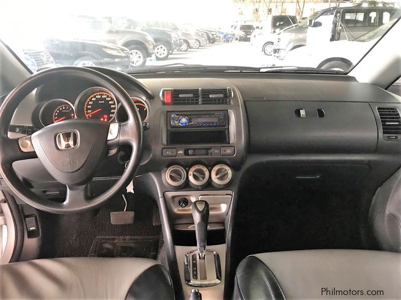 Honda city in Philippines