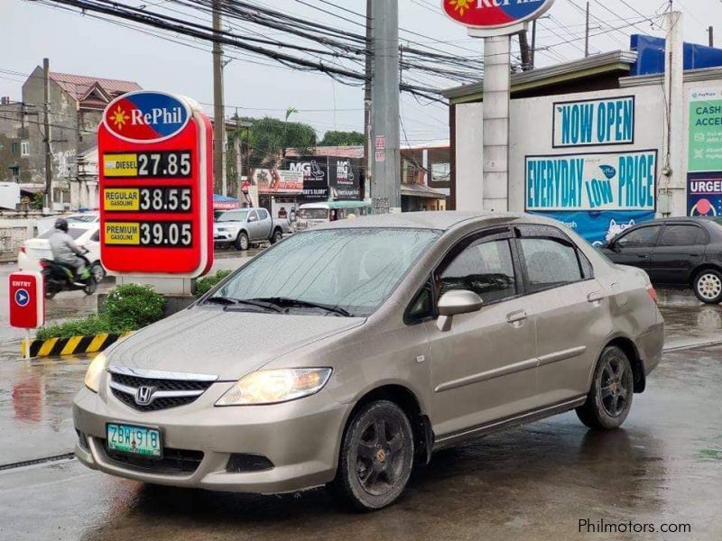 Honda city idsi matic  in Philippines
