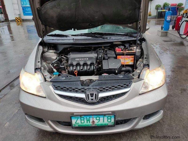 Honda city idsi matic  in Philippines