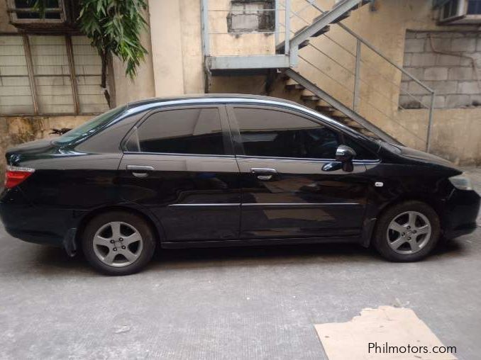 Honda city in Philippines