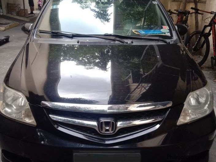 Honda city in Philippines