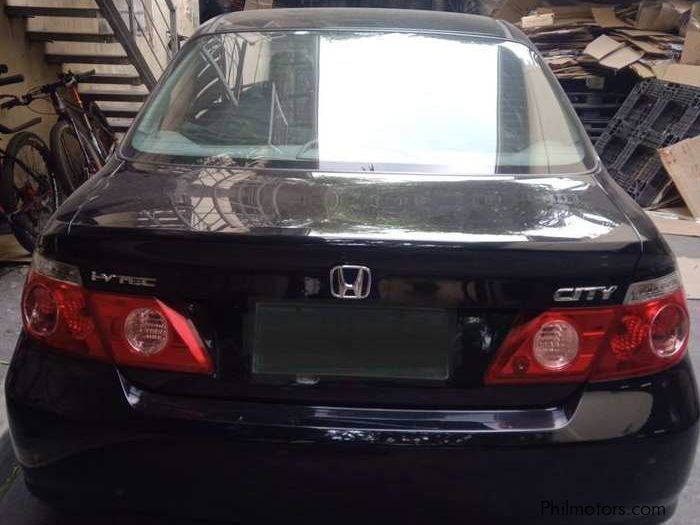 Honda city in Philippines