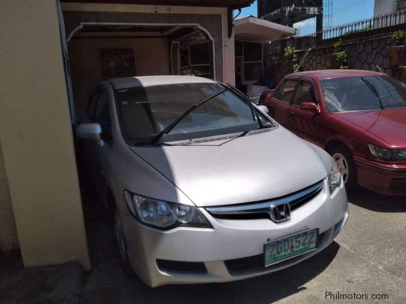 Honda civic in Philippines