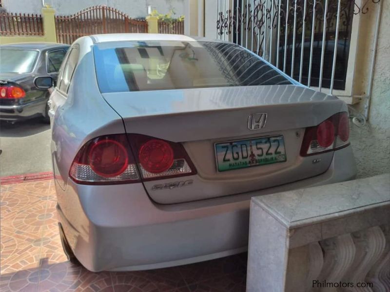 Honda civic in Philippines