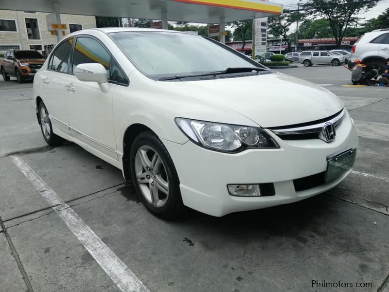 Honda civic in Philippines