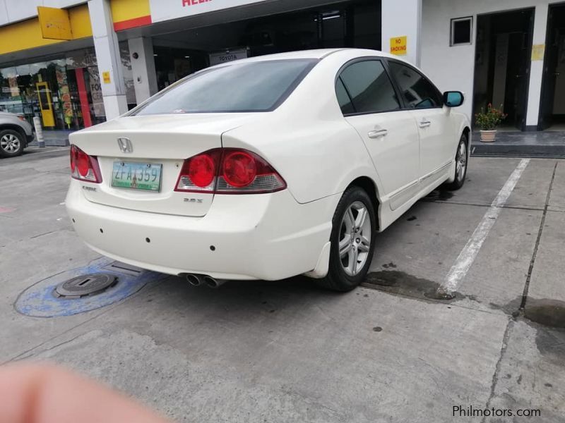 Honda civic in Philippines