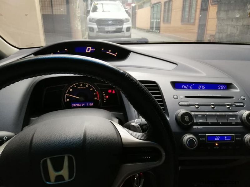 Honda civic in Philippines