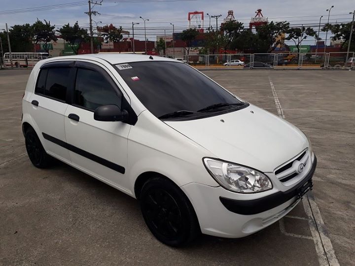 Used Hyundai Getz 2006 Getz for sale Makati City Hyundai Getz sales