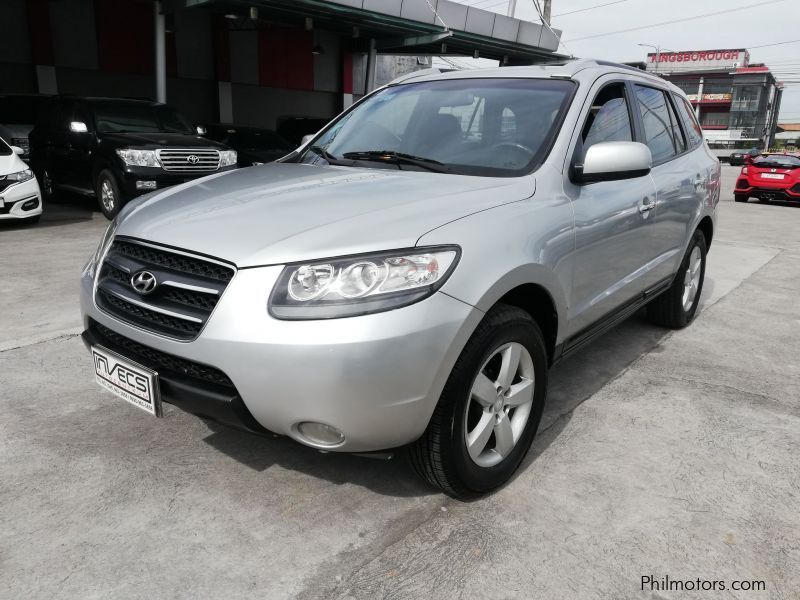 Hyundai Santa Fe in Philippines