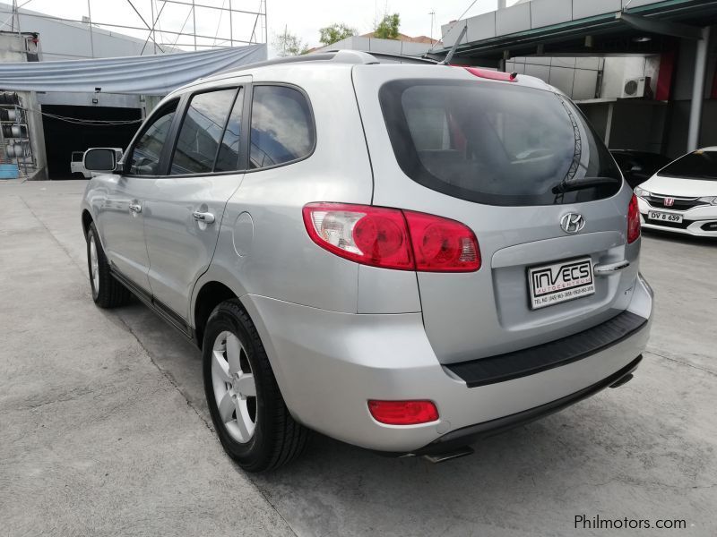 Hyundai Santa Fe in Philippines