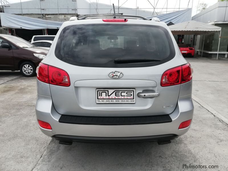 Hyundai Santa Fe in Philippines